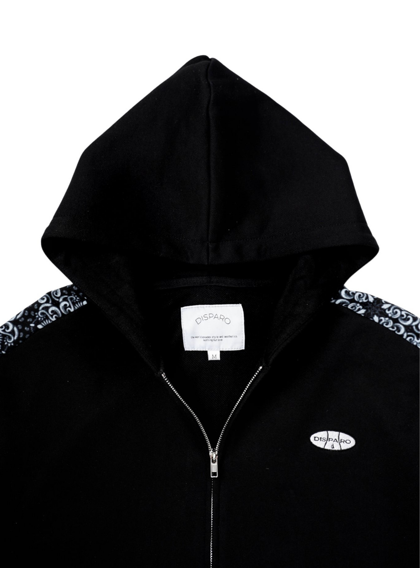 BANDANA ZIPPER
