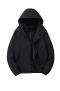CITYCORE SOFTSHELL JACKET | DETACHABLE FLEECE