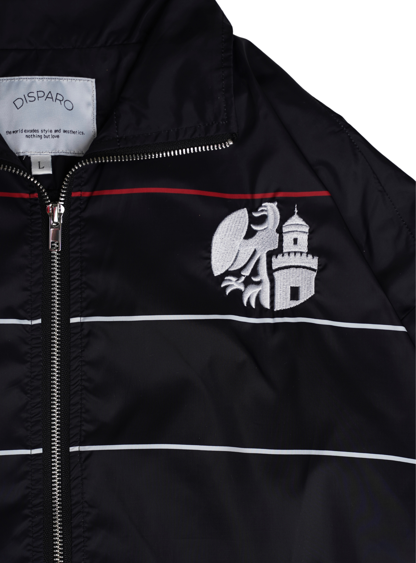 ADLERCOPA CHARITY PRE-GAME JACKET