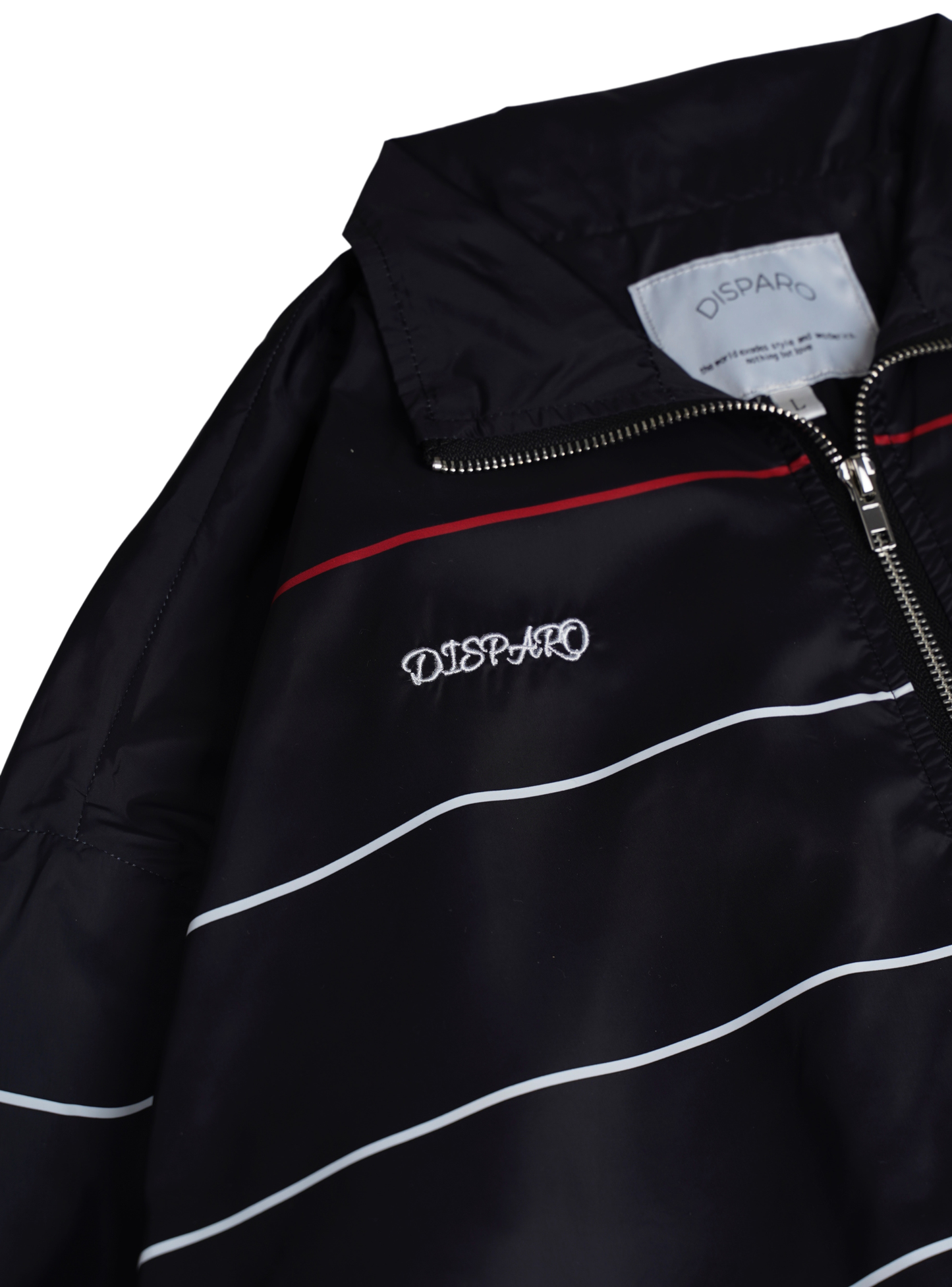 ADLERCOPA CHARITY PRE-GAME JACKET