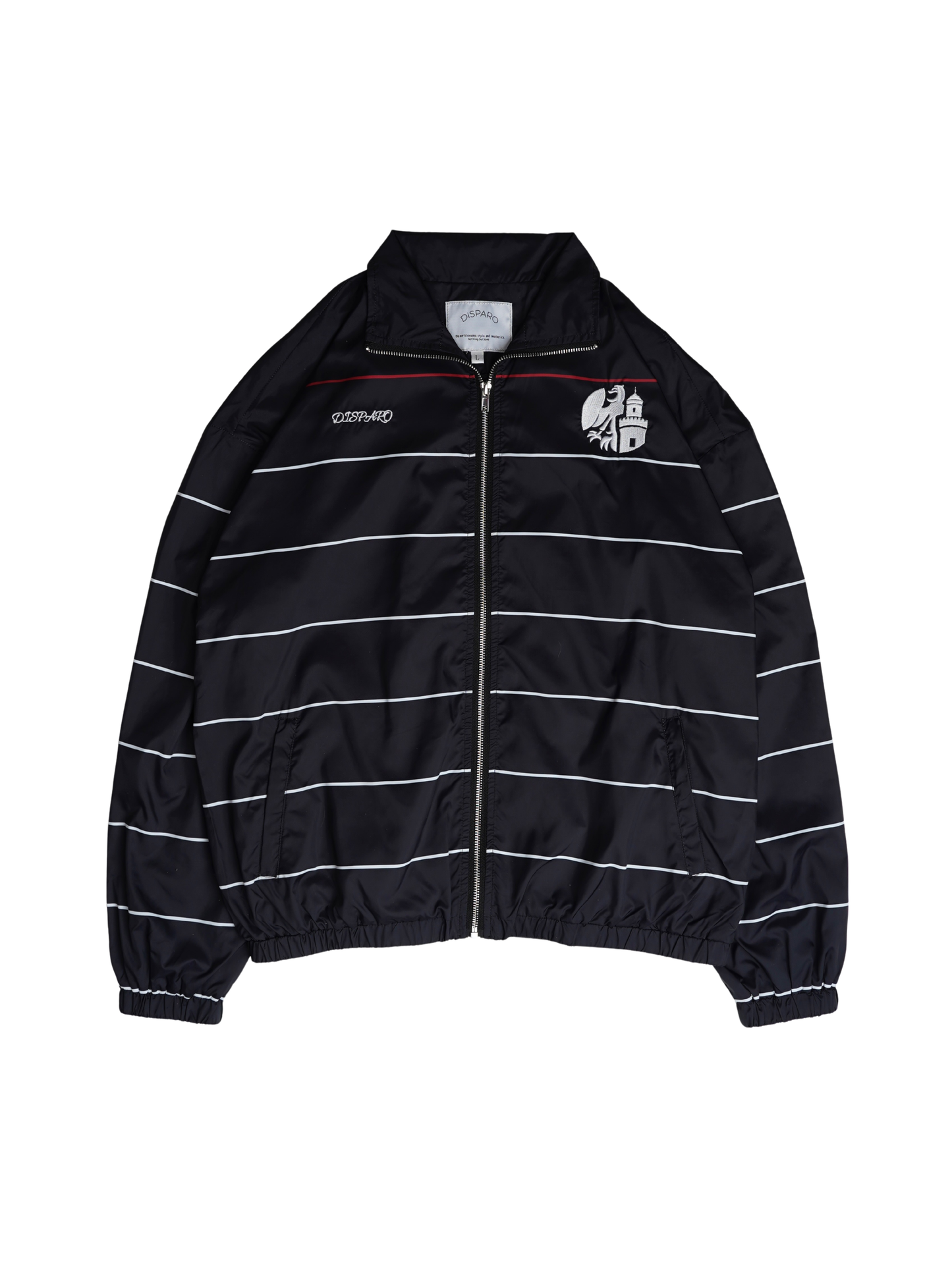 ADLERCOPA CHARITY PRE-GAME JACKET
