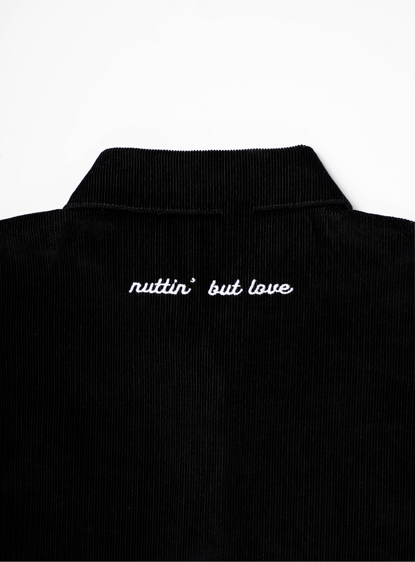 CORDUROY SHIRT