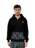 BANDANA ZIPPER
