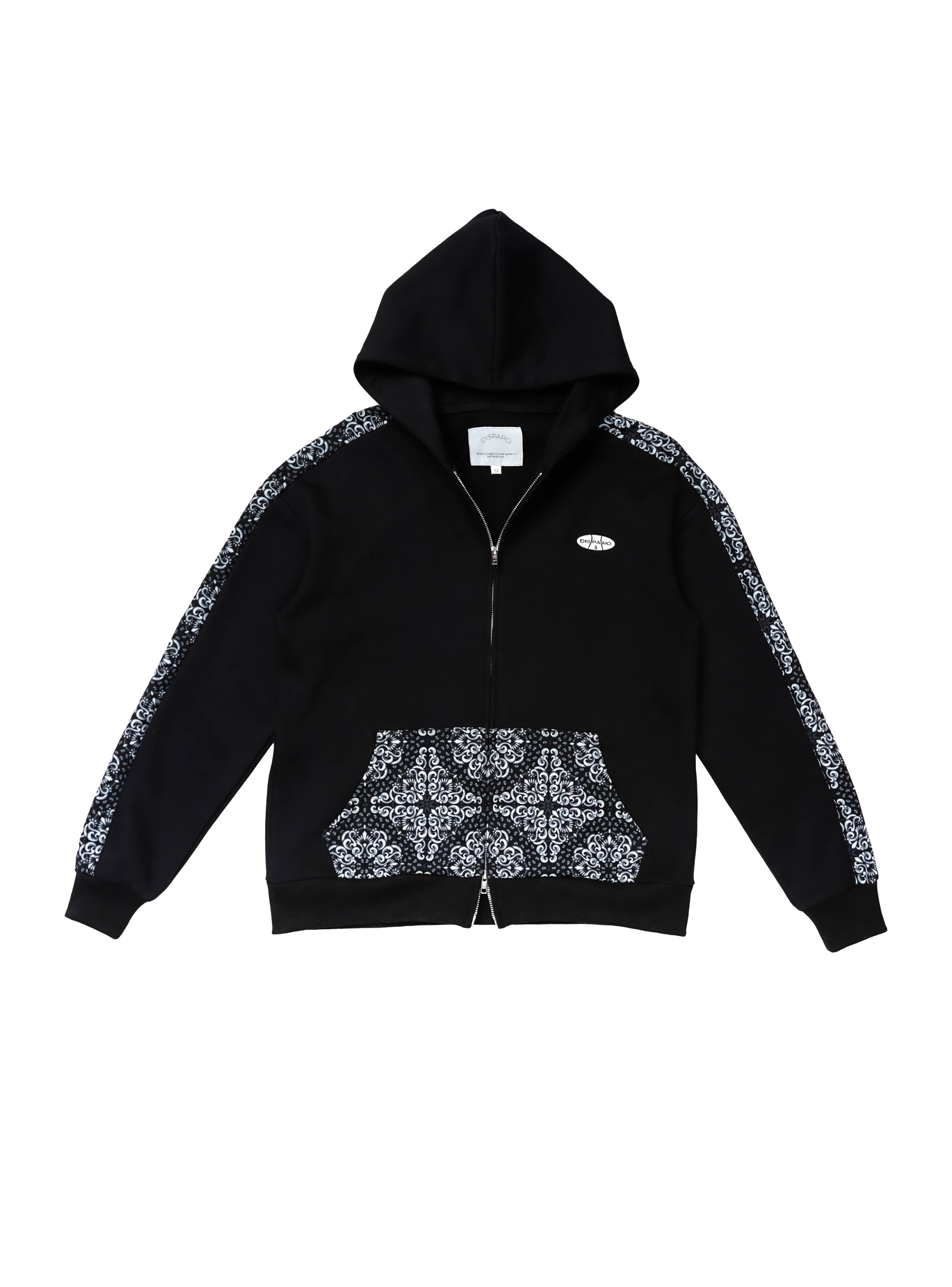 BANDANA ZIPPER – DISPARO