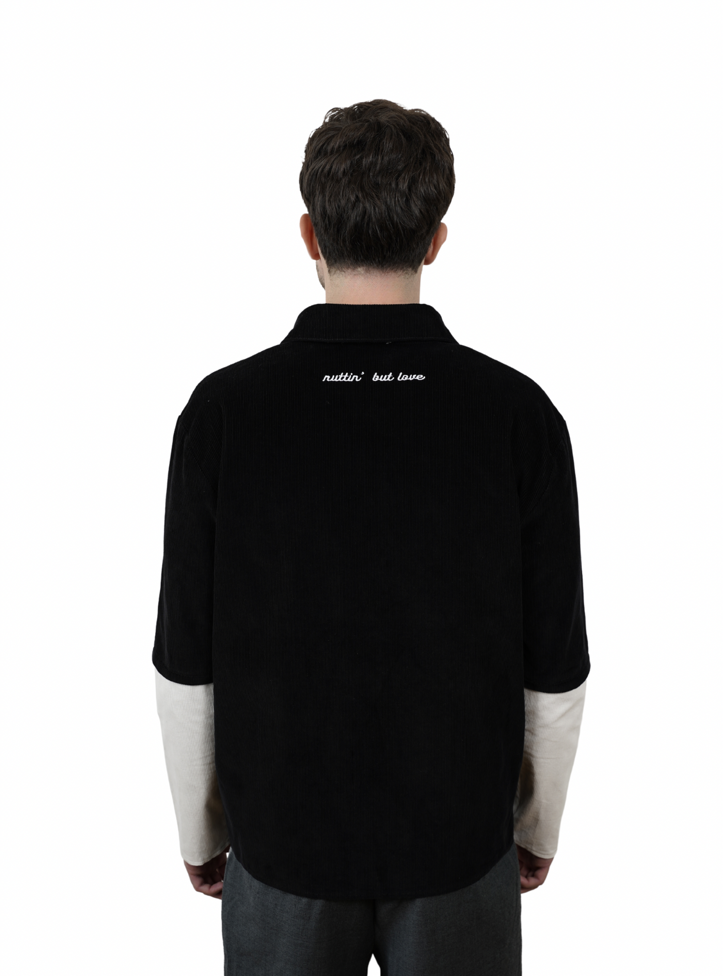 CORDUROY SHIRT