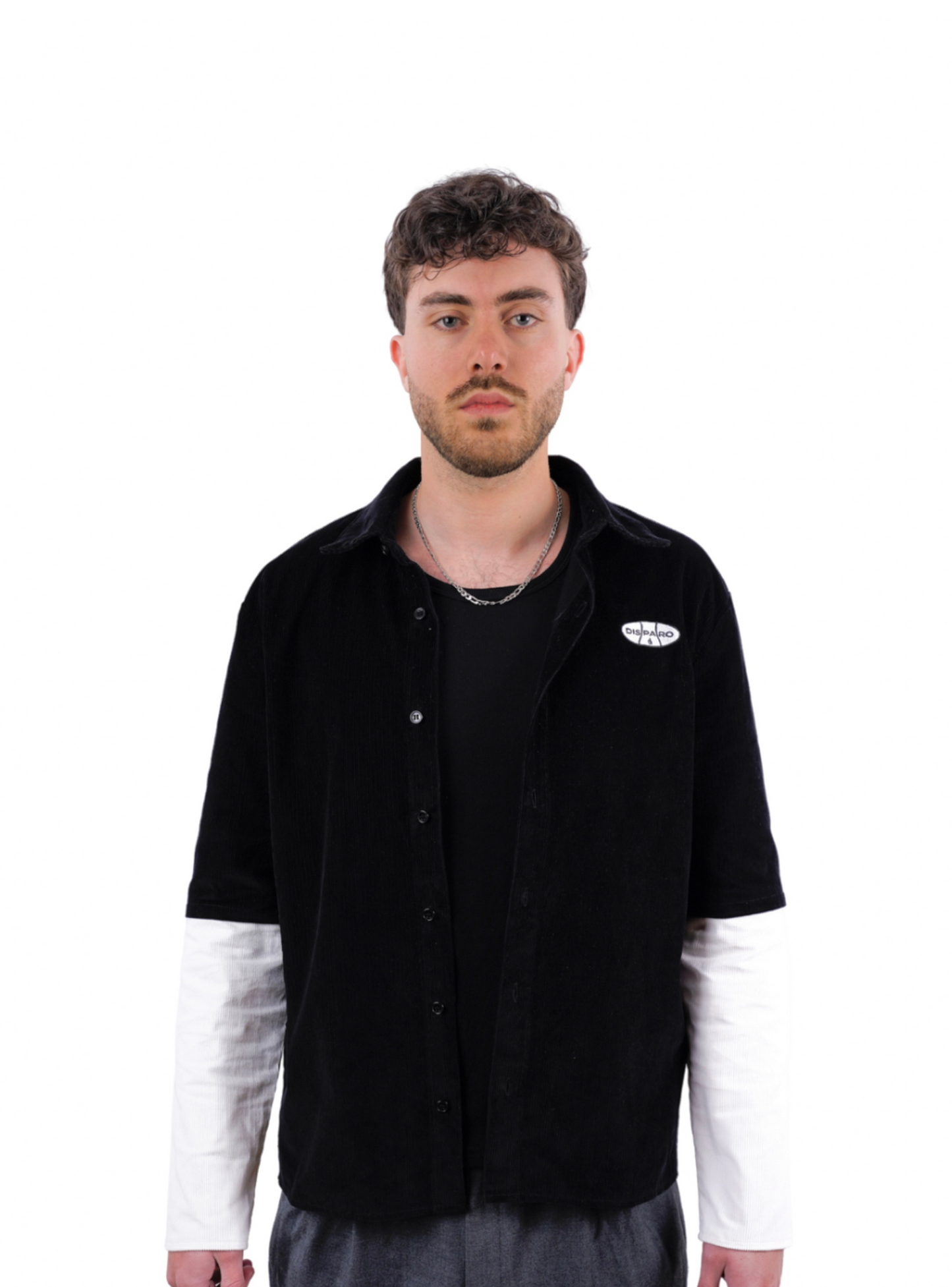 CORDUROY SHIRT